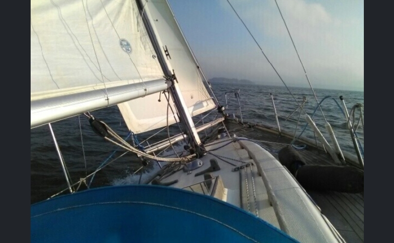 Hallberg-Rassy HR 29-kuva-5